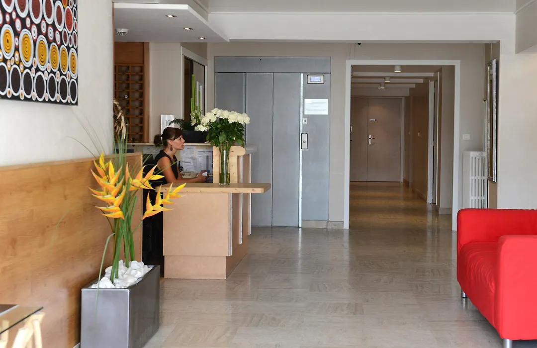 Cit'Hotel Imperial-1